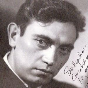    Salvador Contreras 1945    